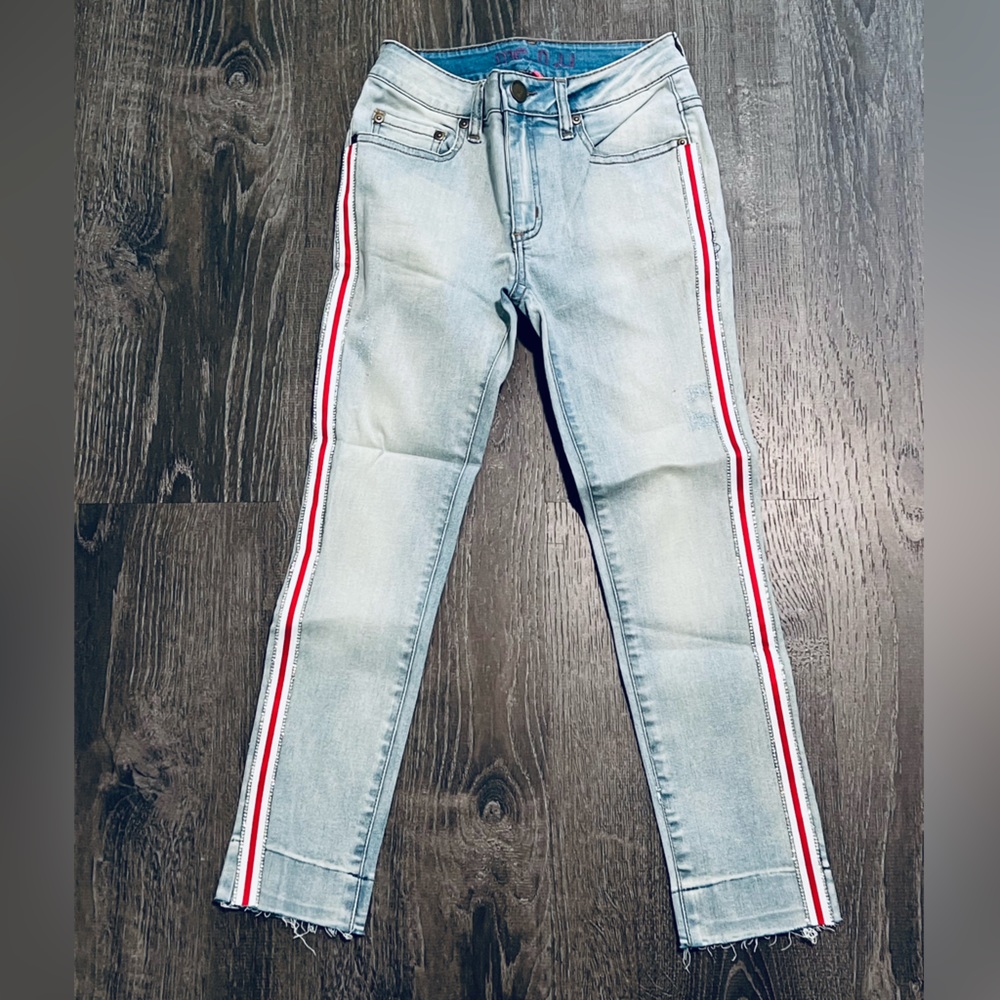 me.n.u***Blue Denim Jeans Pants***Size 10***$74 NWT